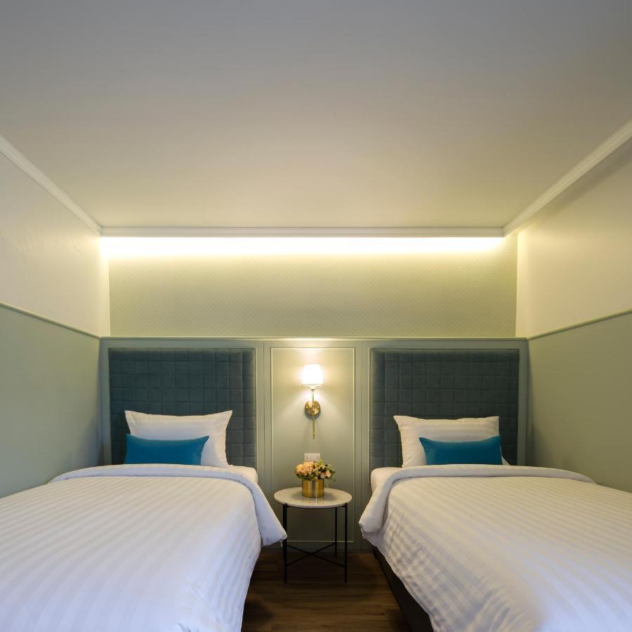 Deluxe Zweibettzimmer