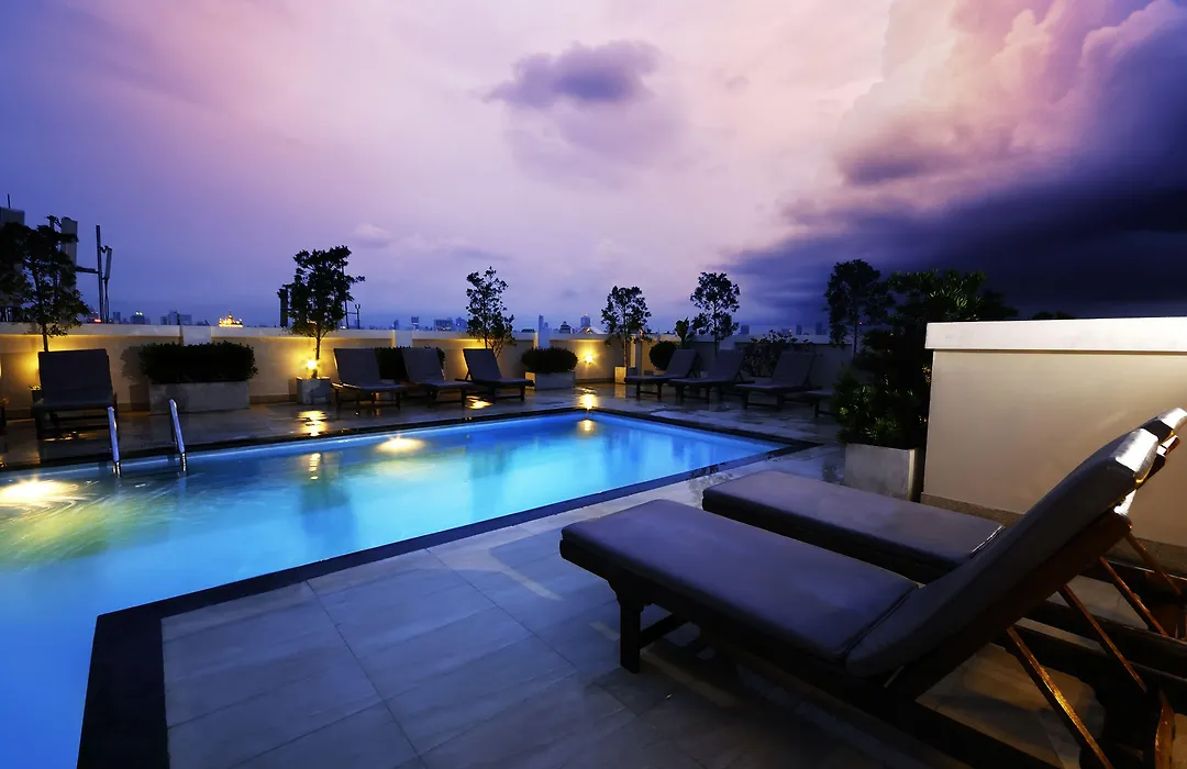 The Mulberry Bangkok Khaosan Road-1