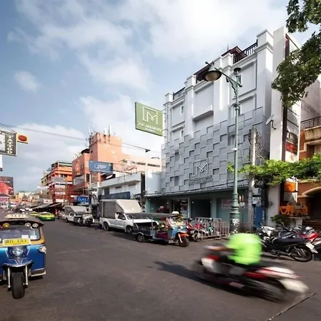 The Mulberry Bangkok Khaosan Road-2