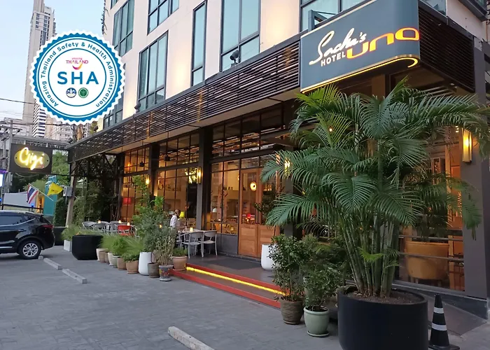 Sacha'S Hotel Uno